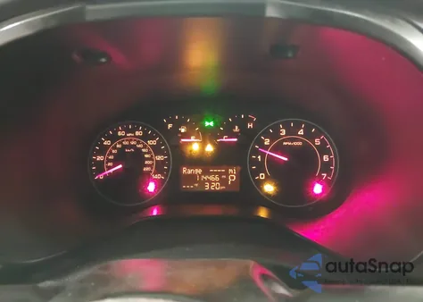 2018 Ram Promaster City Tradesman z USA, uszkodzony, nr VIN ZFBERFAB4J6L27551